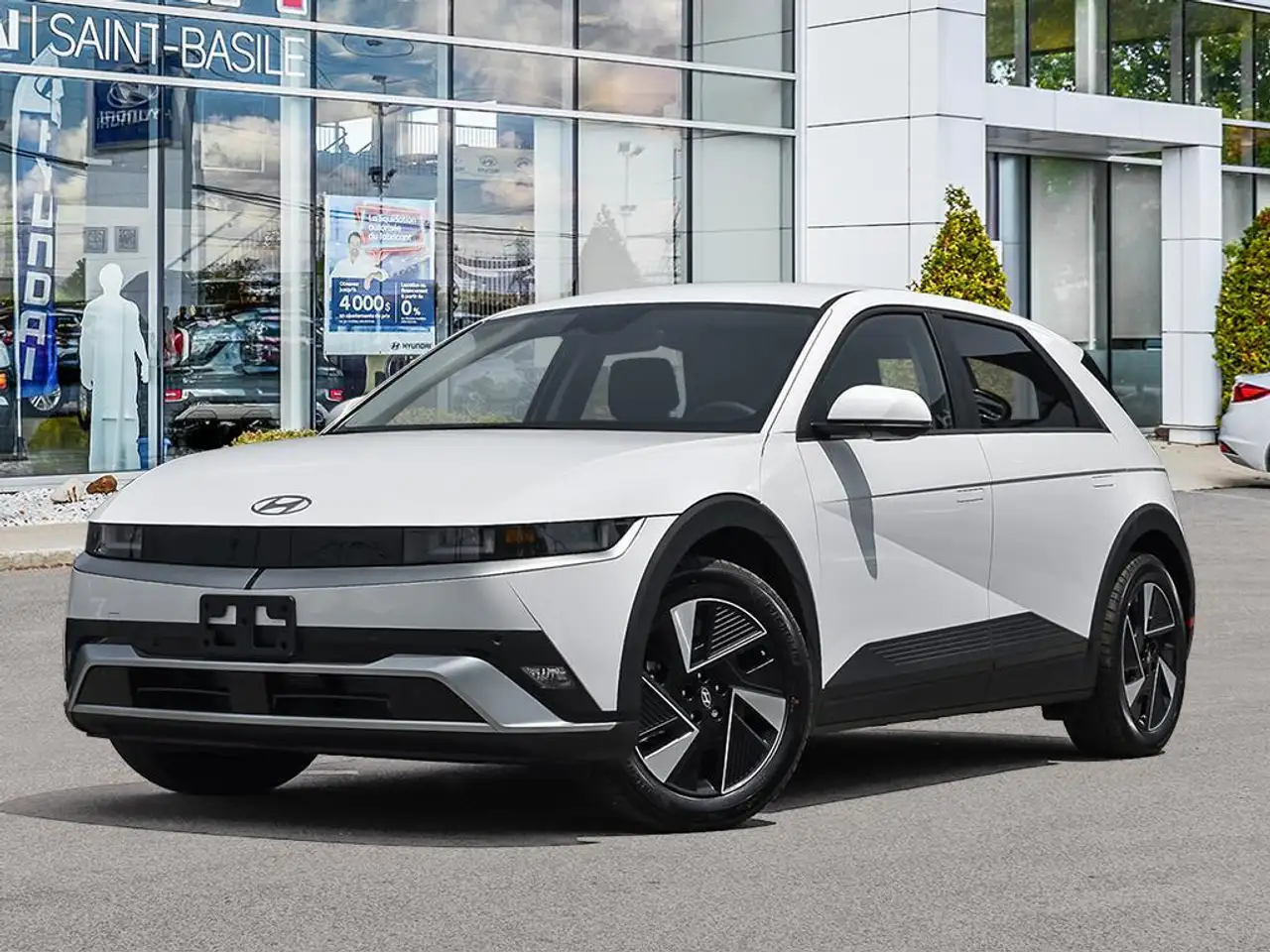 2026 Hyundai IONIQ 5