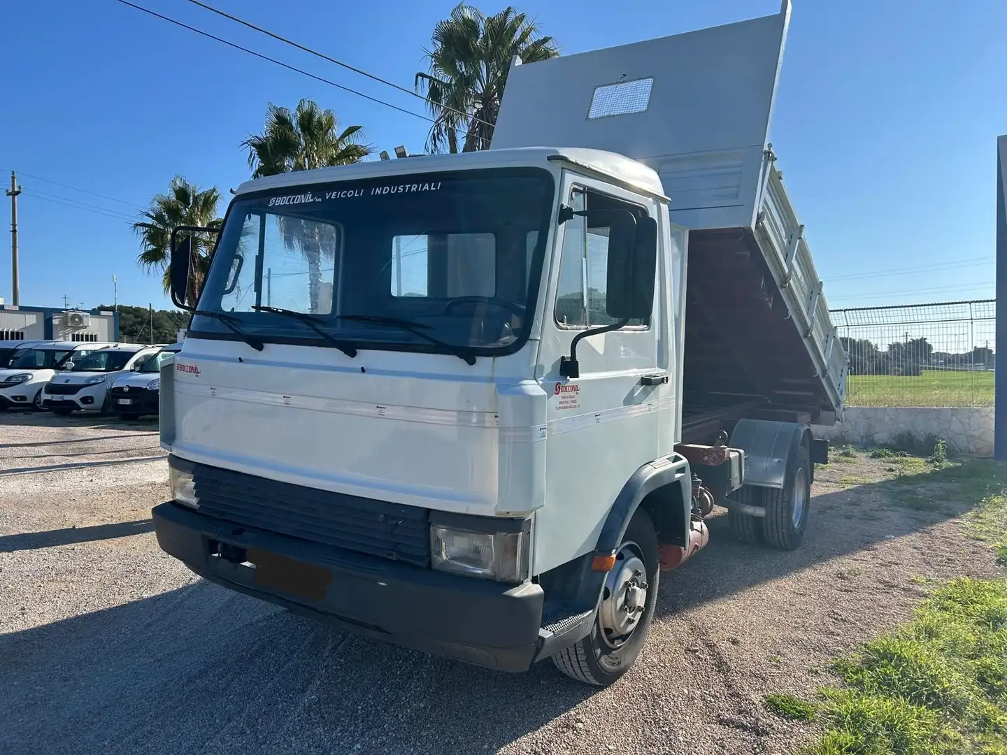 Fiat 79-14 Bílá - 2