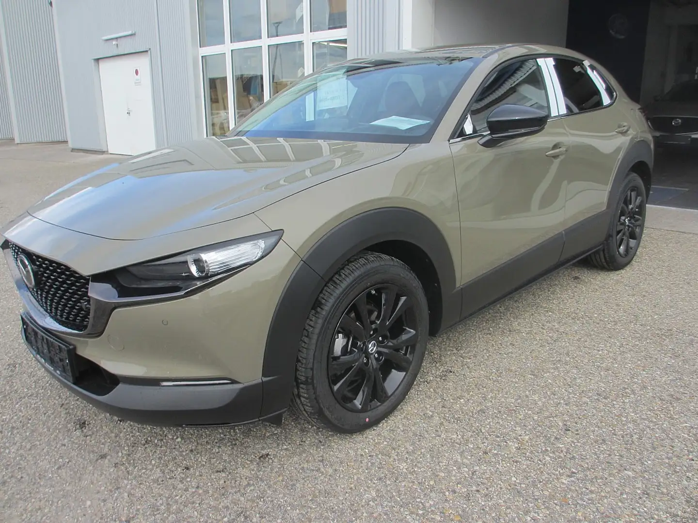 Mazda CX-30 /G140/AT/Nagisa Gold - 2