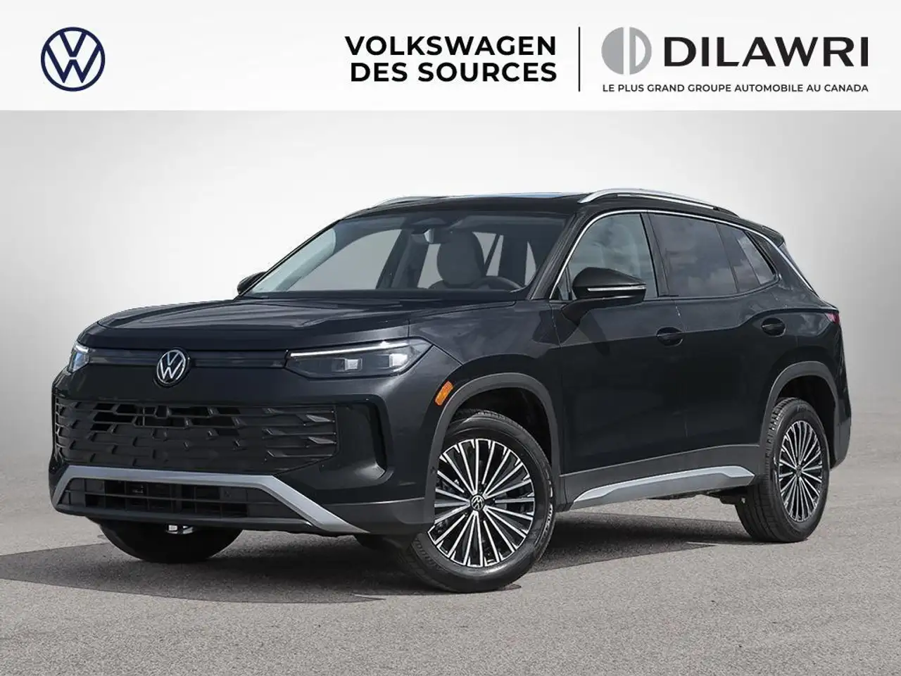 2026 Volkswagen Tiguan