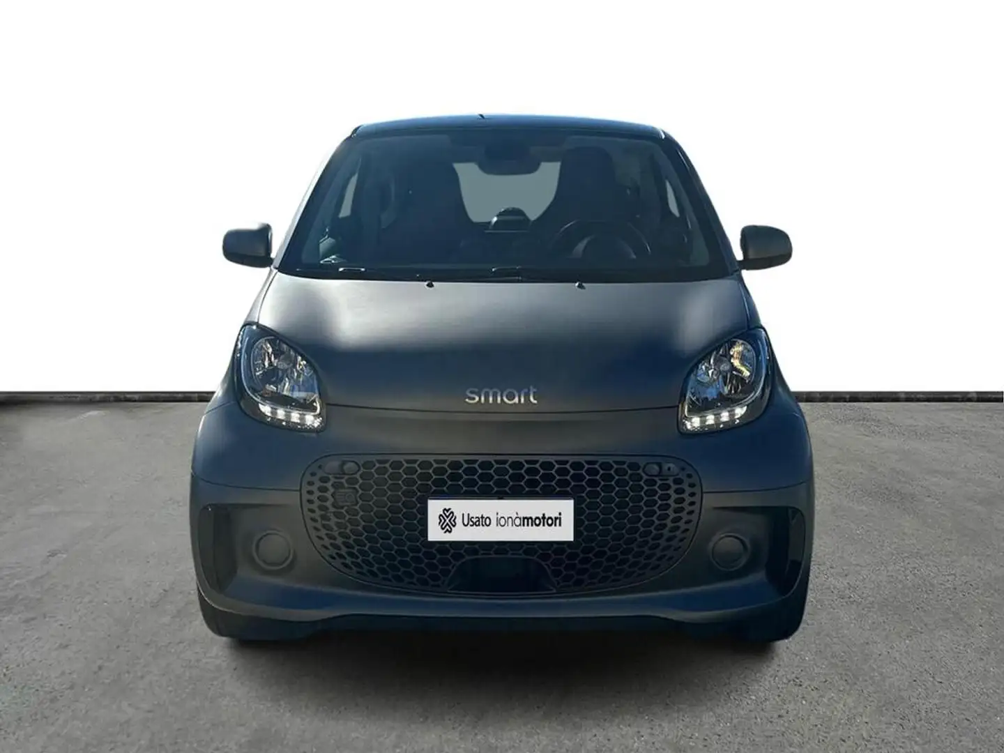smart forTwo eq Prime 22kW Grigio - 2