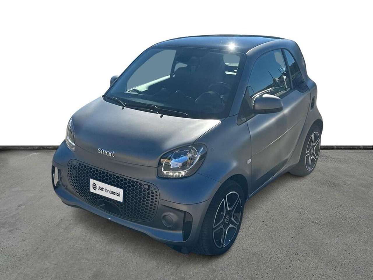 smart forTwo eq Prime 22kW