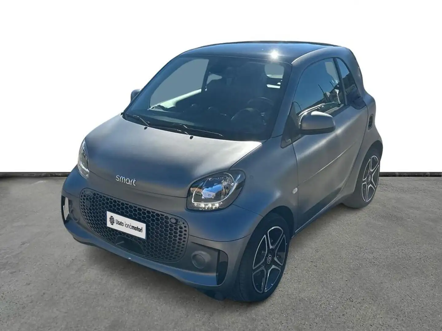smart forTwo eq Prime 22kW Grigio - 1