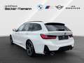 BMW 330 i Touring*M SPORT*WIDESCREEN*19 ZOLL*AHK*ACC*H+K Weiß - thumbnail 4