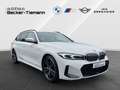 BMW 330 i Touring*M SPORT*WIDESCREEN*19 ZOLL*AHK*ACC*H+K Weiß - thumbnail 7