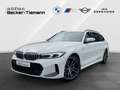 BMW 330 i Touring*M SPORT*WIDESCREEN*19 ZOLL*AHK*ACC*H+K Weiß - thumbnail 1