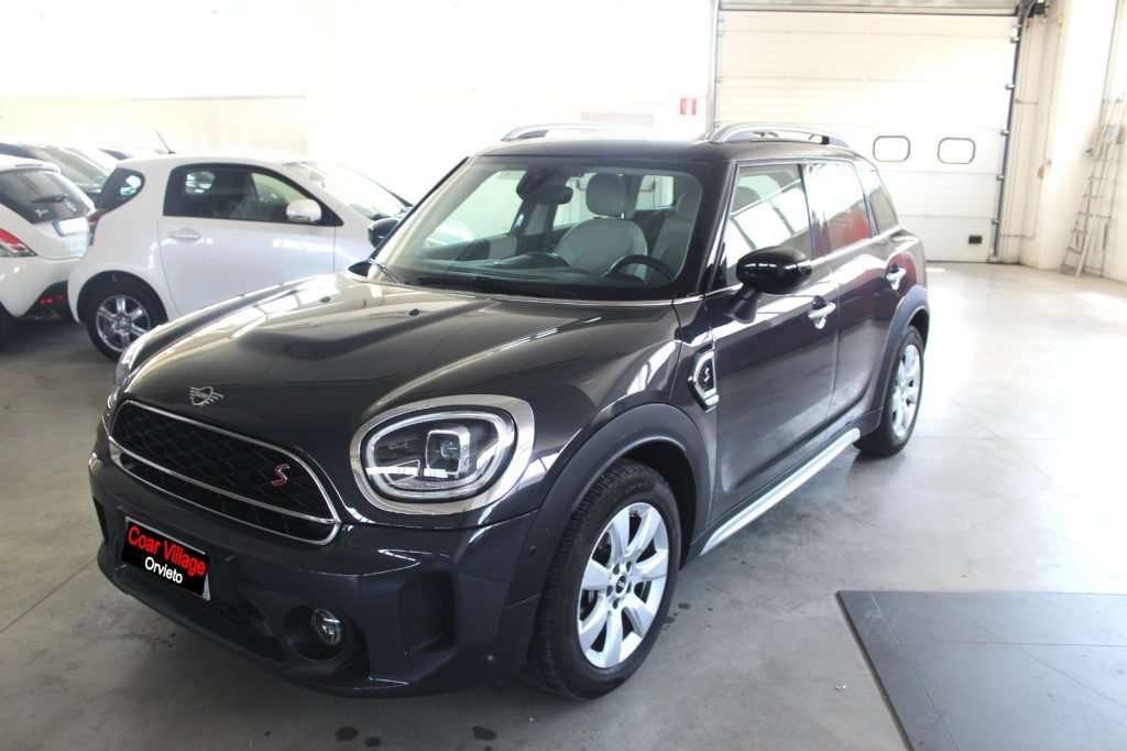 MINI Cooper S Countryman