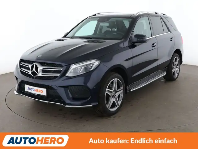 Mercedes-Benz GLE 250 GLE 250 d 4Matic AMG Line Aut. *HUD*MEMORY*360°*
