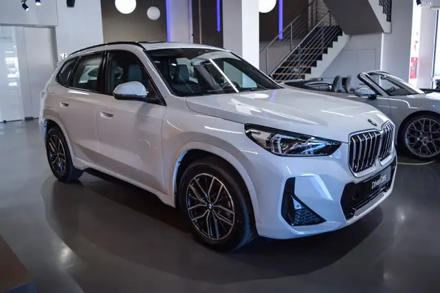 BMW X1 sDrive 20dA M Sport