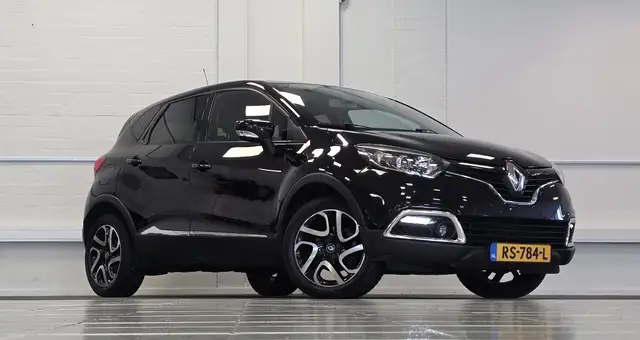 Renault Captur view 2