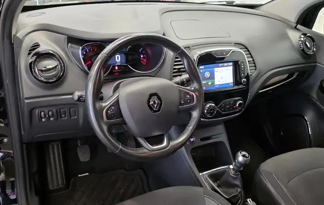Renault Captur view 9
