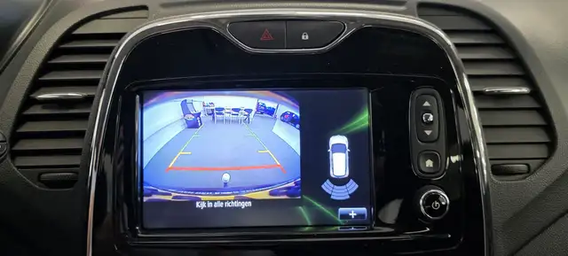 Renault Captur view 18