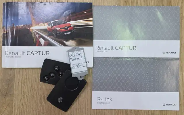Renault Captur view 23