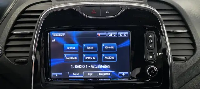 Renault Captur view 19