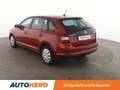 Skoda Rapid/Spaceback 1.4 TSI Style Aut.*TEMPO*PDC*SHZ* Rot - thumbnail 4