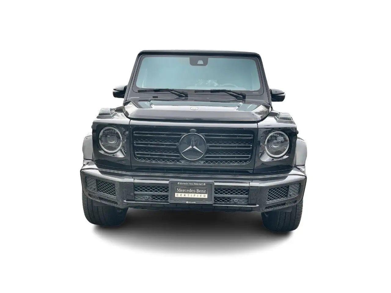 Mercedes-Benz G-Class снимка Mercedes-Benz G-Class