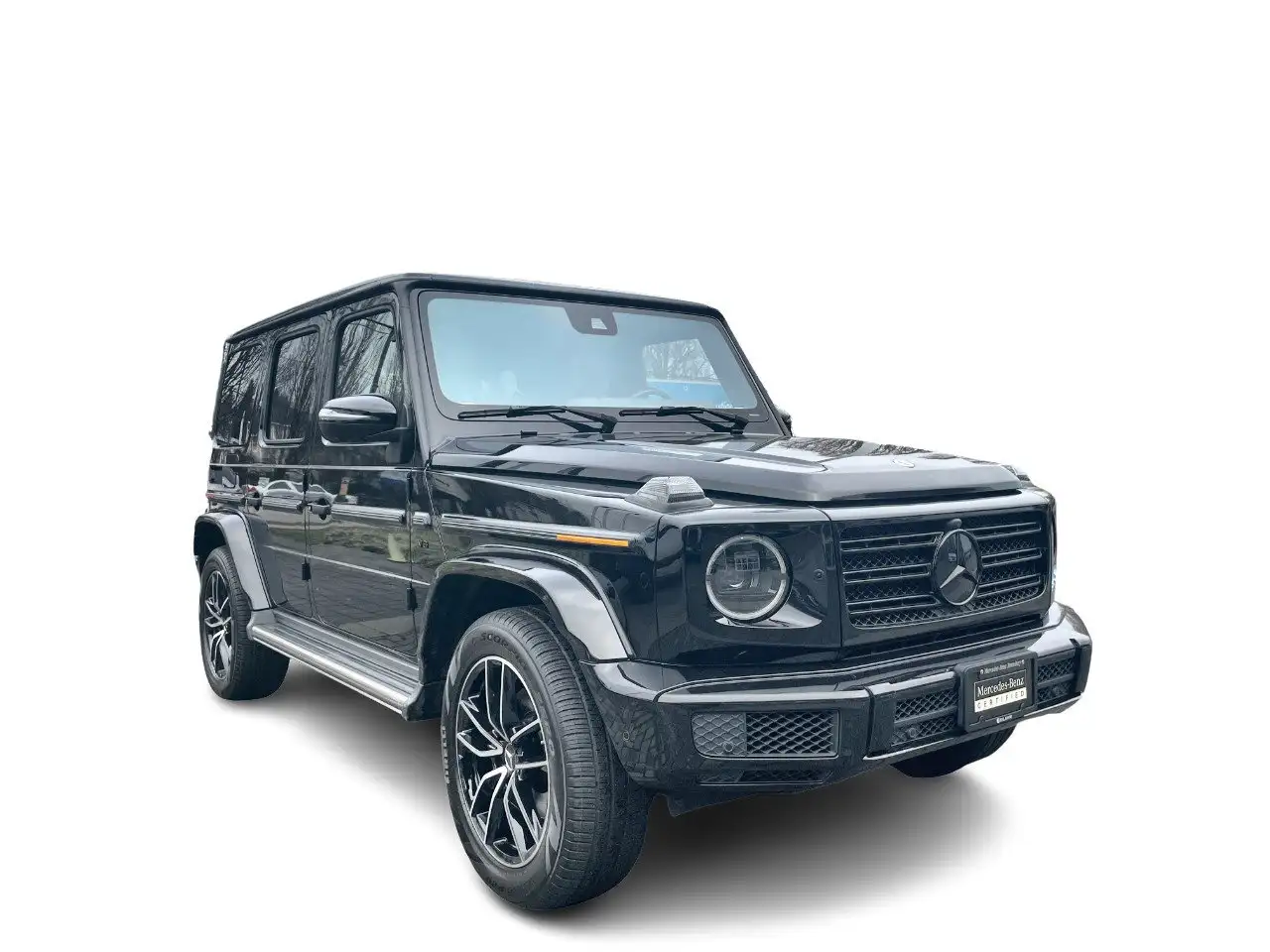 Mercedes-Benz G-Class снимка Mercedes-Benz G-Class