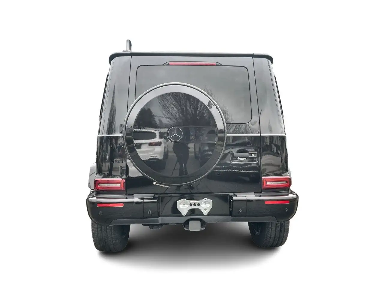 Mercedes-Benz G-Class снимка Mercedes-Benz G-Class