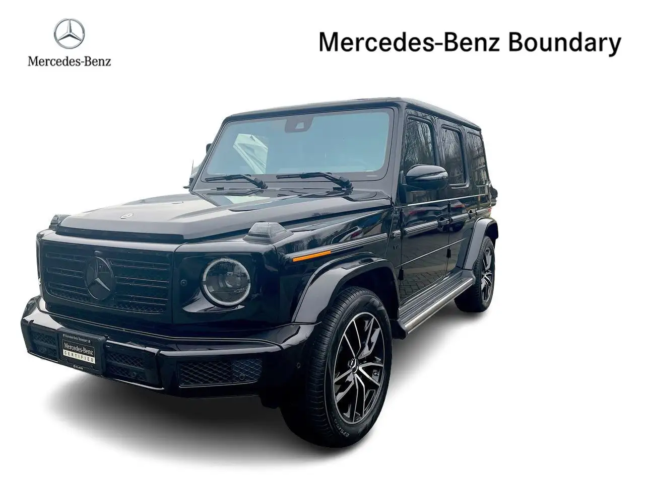 2021 Mercedes-Benz G-Class