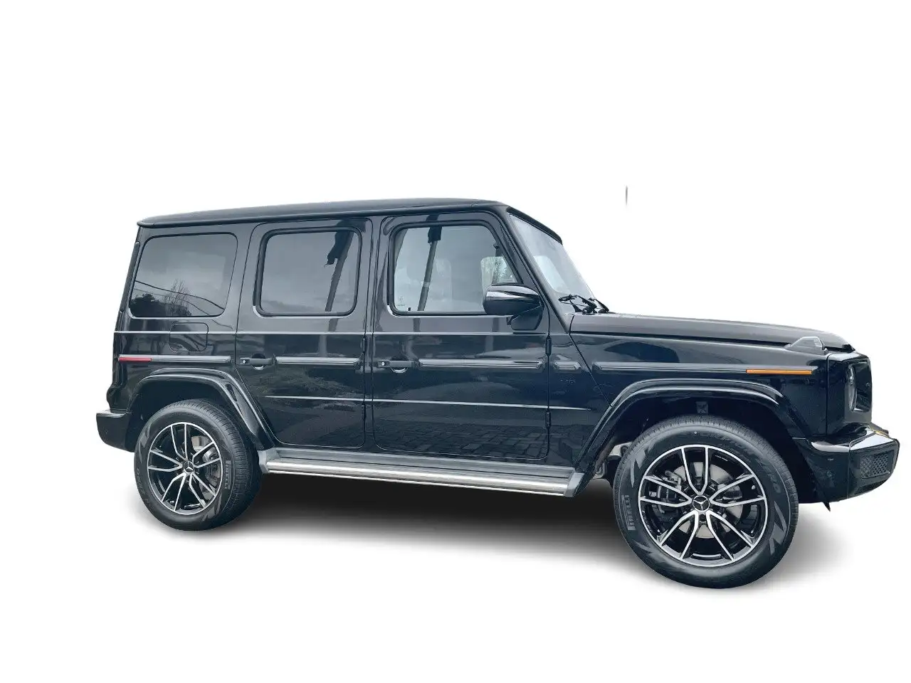 Mercedes-Benz G-Class снимка Mercedes-Benz G-Class