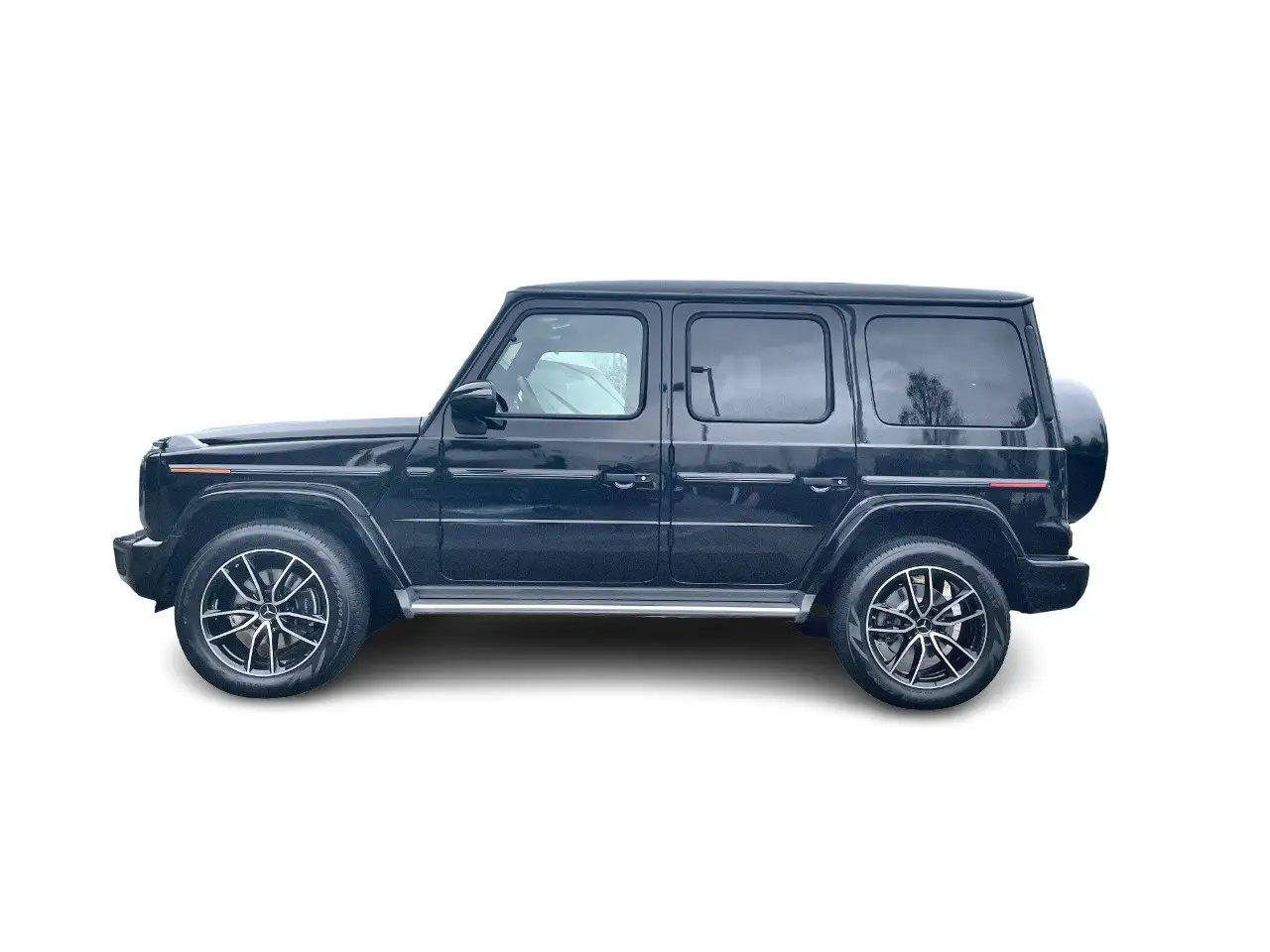 Mercedes-Benz G-Class снимка Mercedes-Benz G-Class