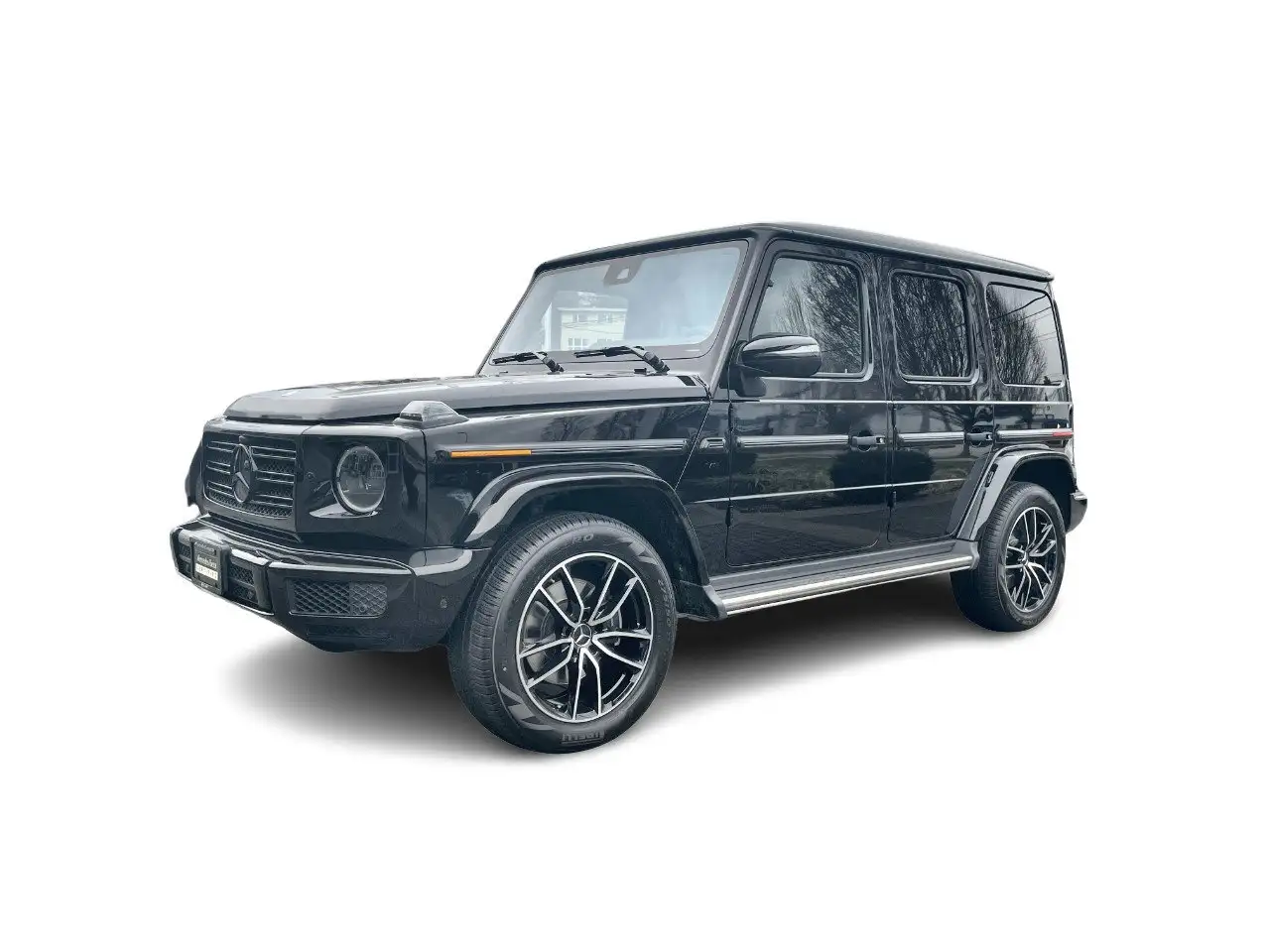 Mercedes-Benz G-Class снимка Mercedes-Benz G-Class