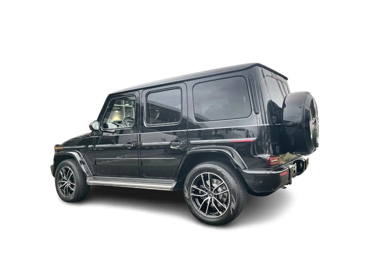 Mercedes-Benz G-Class снимка Mercedes-Benz G-Class