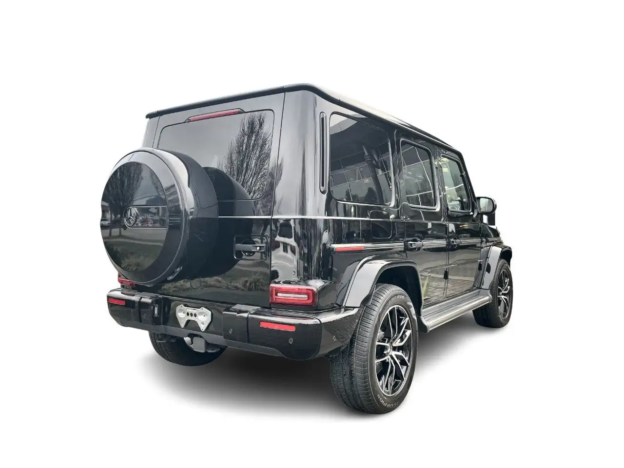 Mercedes-Benz G-Class снимка Mercedes-Benz G-Class
