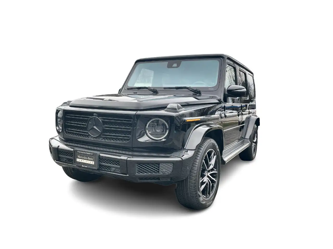 Mercedes-Benz G-Class снимка Mercedes-Benz G-Class