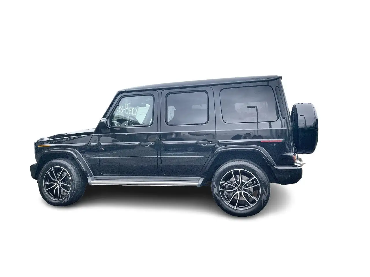 Mercedes-Benz G-Class снимка Mercedes-Benz G-Class