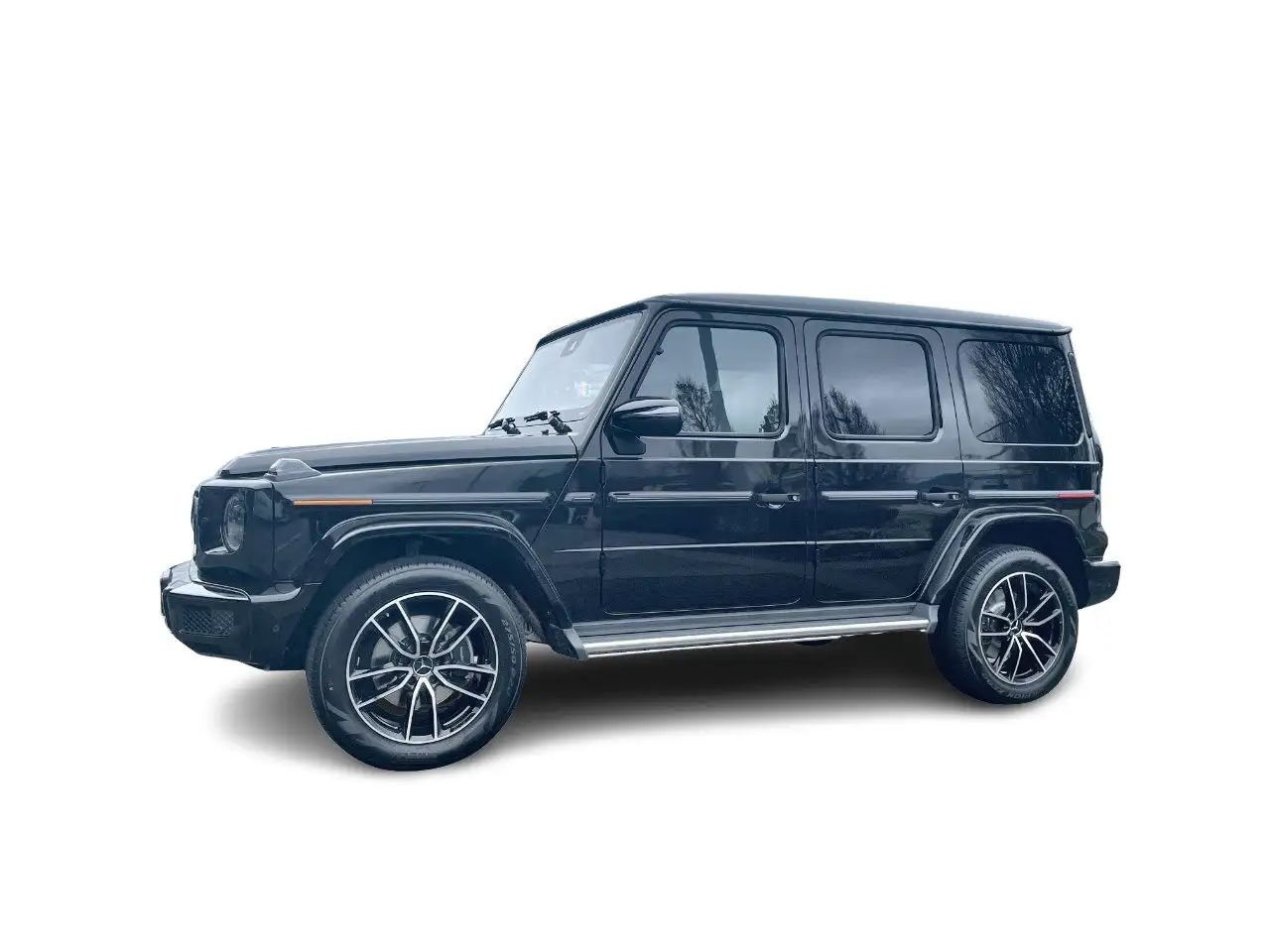 Mercedes-Benz G-Class снимка Mercedes-Benz G-Class
