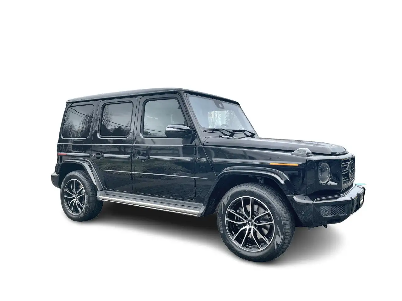 Mercedes-Benz G-Class снимка Mercedes-Benz G-Class