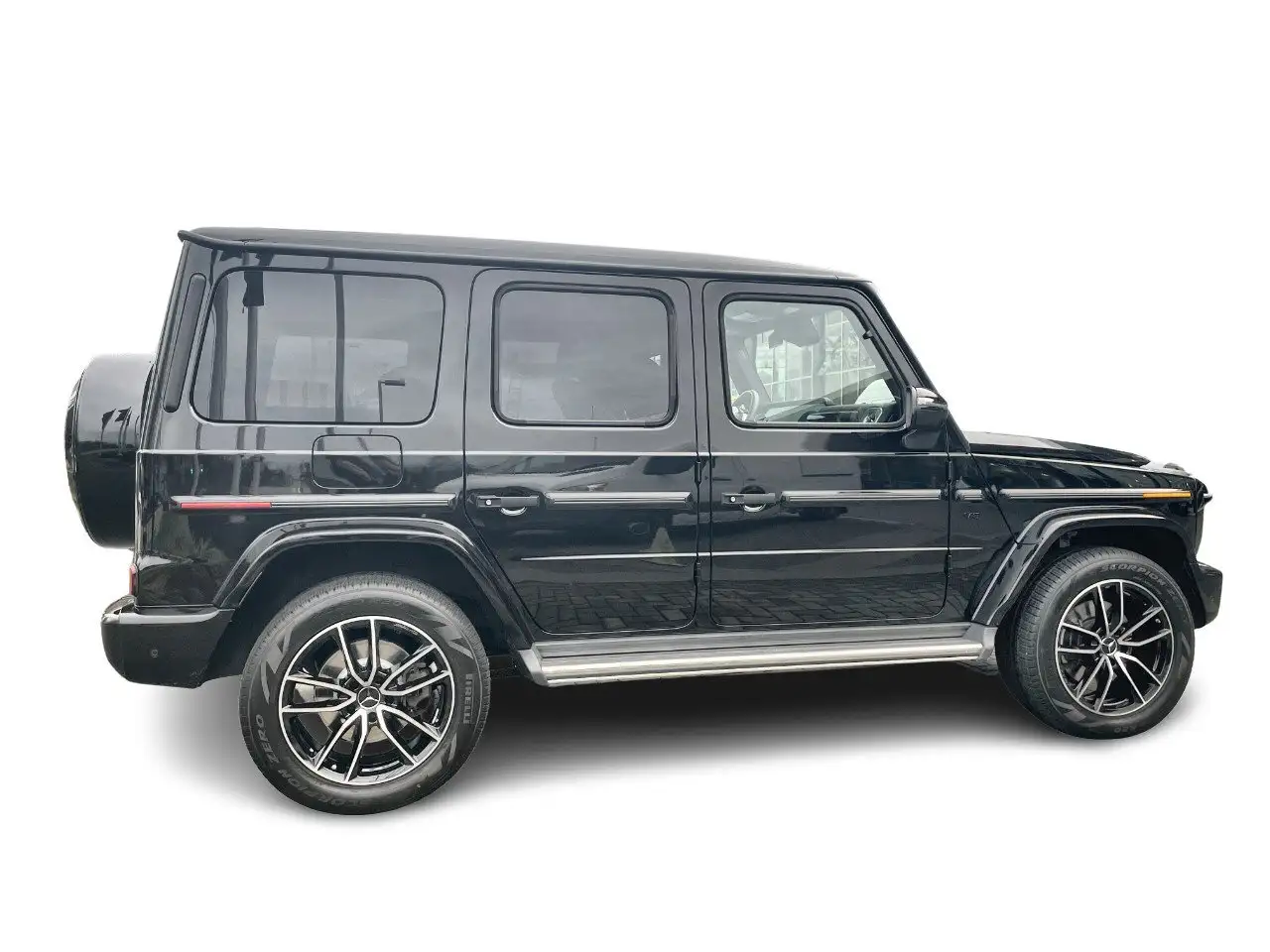 Mercedes-Benz G-Class снимка Mercedes-Benz G-Class