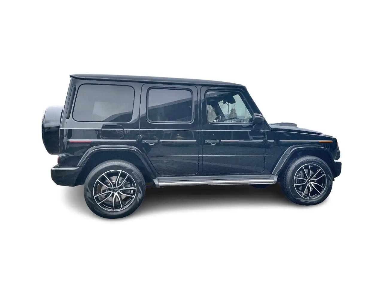 Mercedes-Benz G-Class снимка Mercedes-Benz G-Class