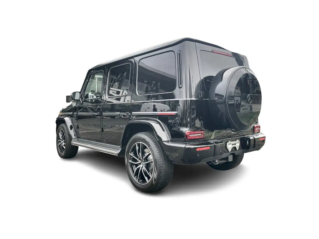 Mercedes-Benz G-Class снимка Mercedes-Benz G-Class