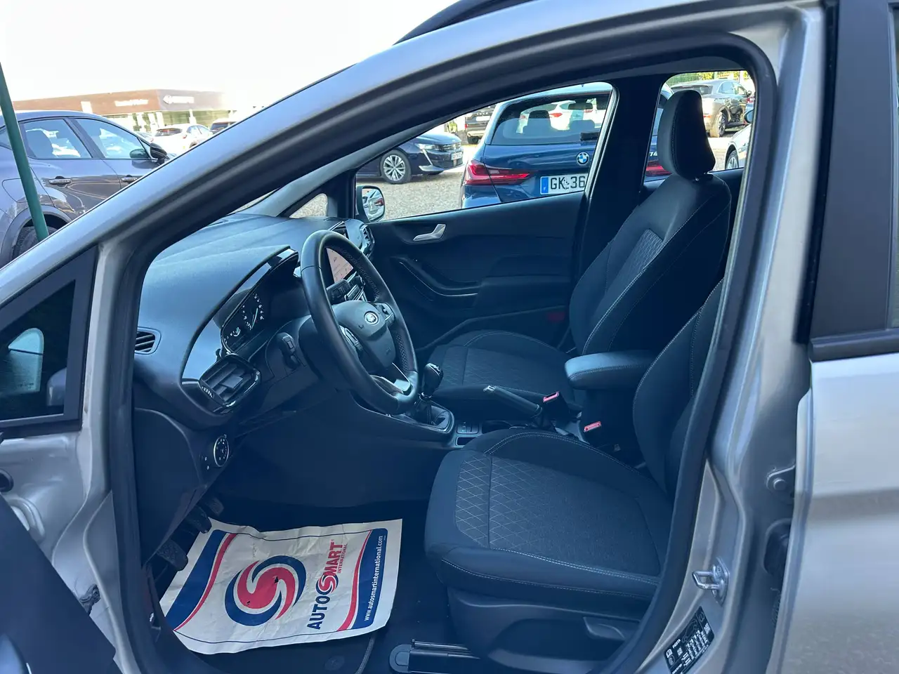 Ford Fiesta Active — photo 5