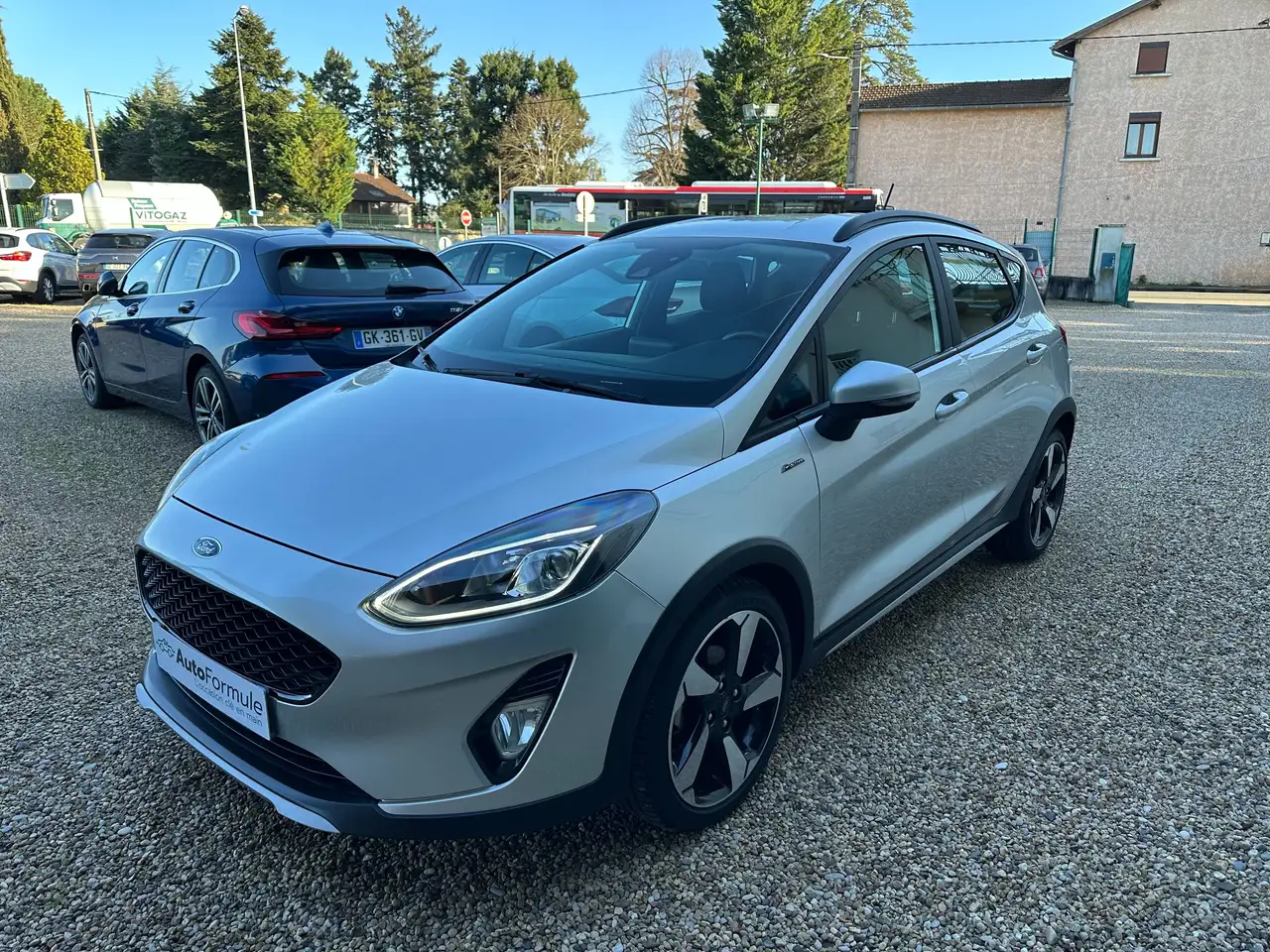 Ford Fiesta Active — photo 3