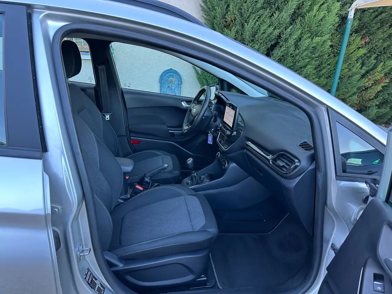 Ford Fiesta Active — photo 17