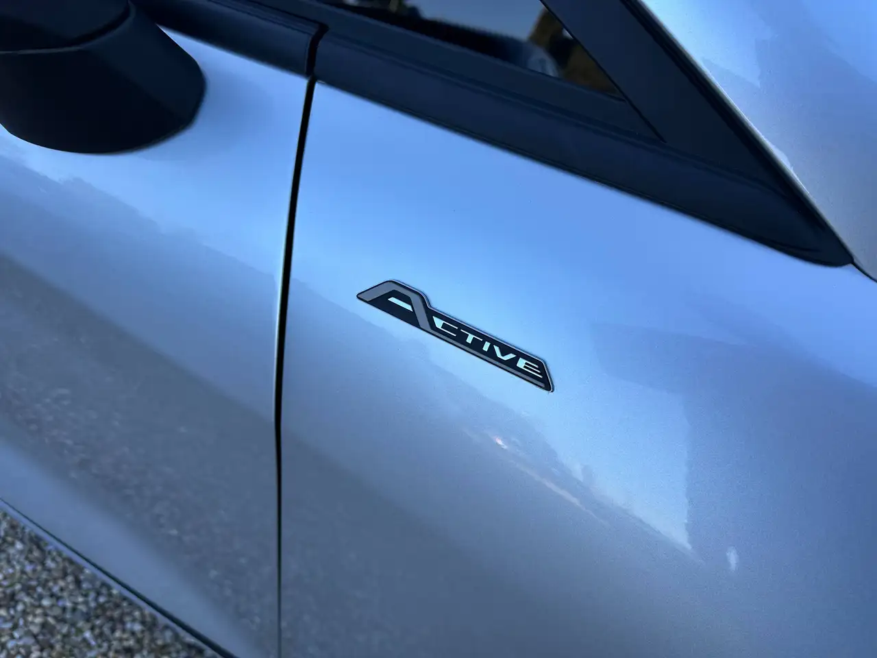 Ford Fiesta Active — photo 19