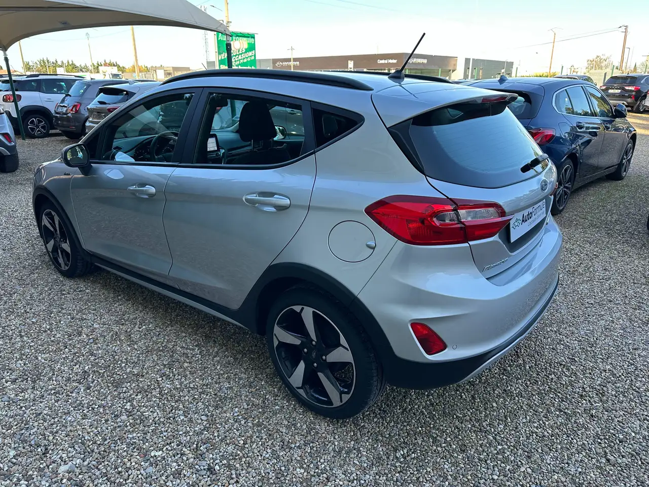 Ford Fiesta Active — photo 2