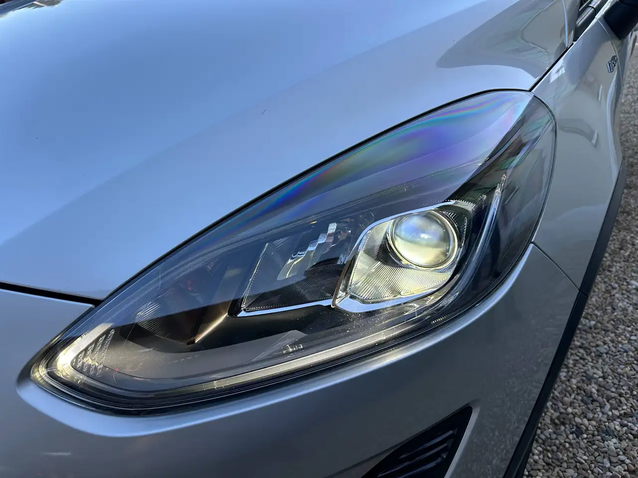 Ford Fiesta Active — photo 20
