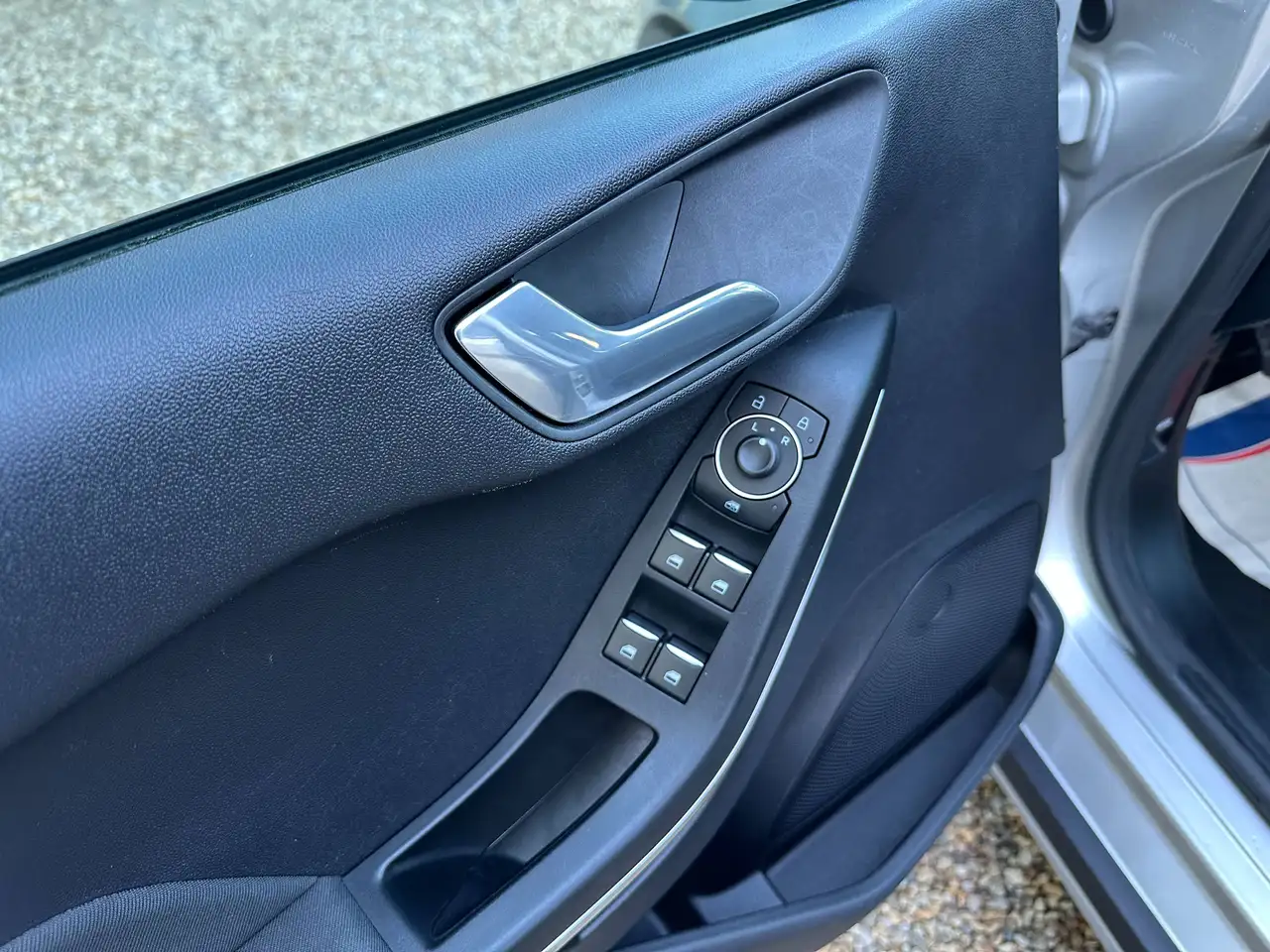 Ford Fiesta Active — photo 6