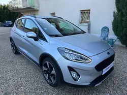 Ford Fiesta ✨PROMO Active 1.0 EcoBoost 125ch Hybride mHEV (radars +