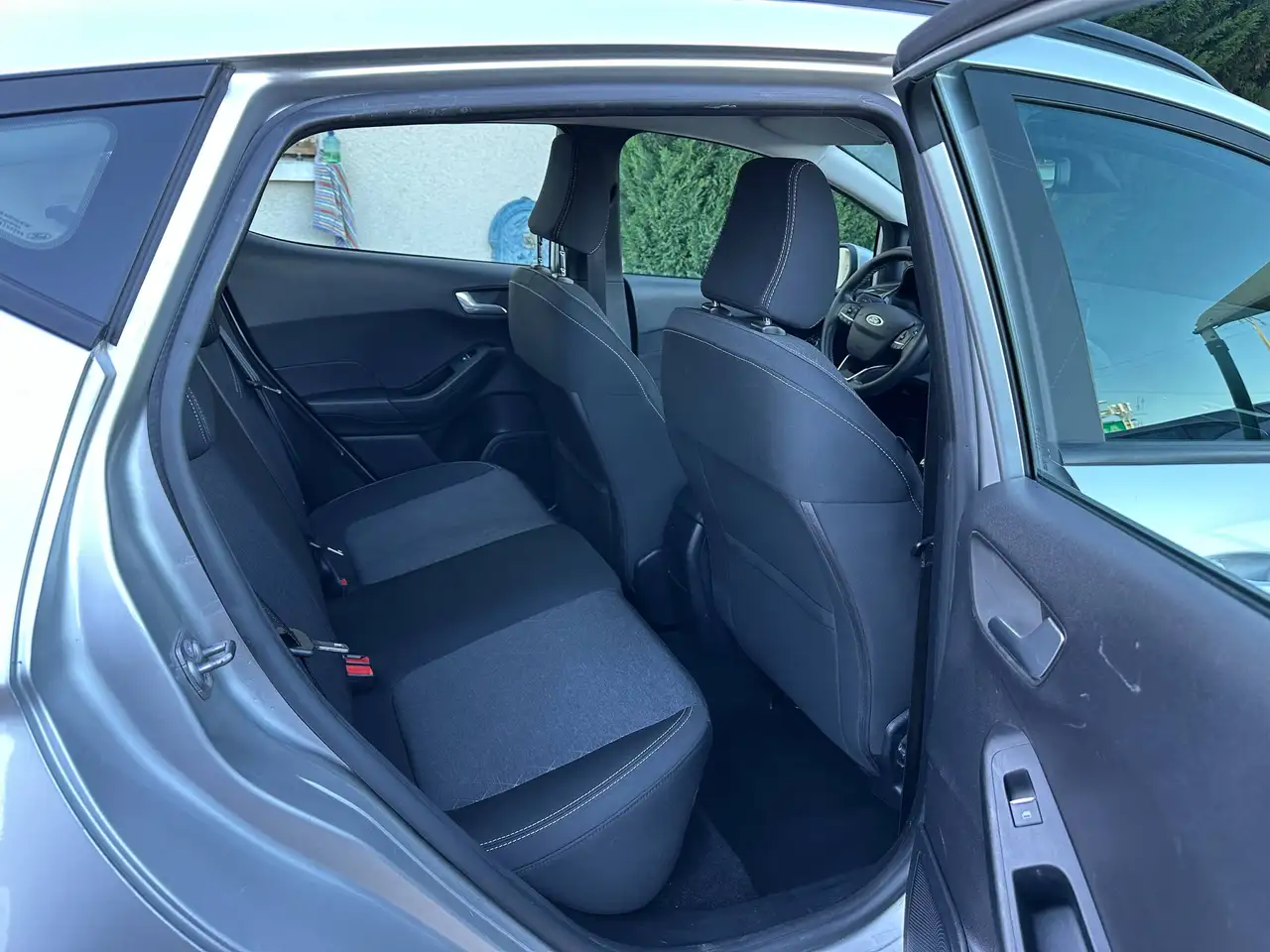 Ford Fiesta Active — photo 16