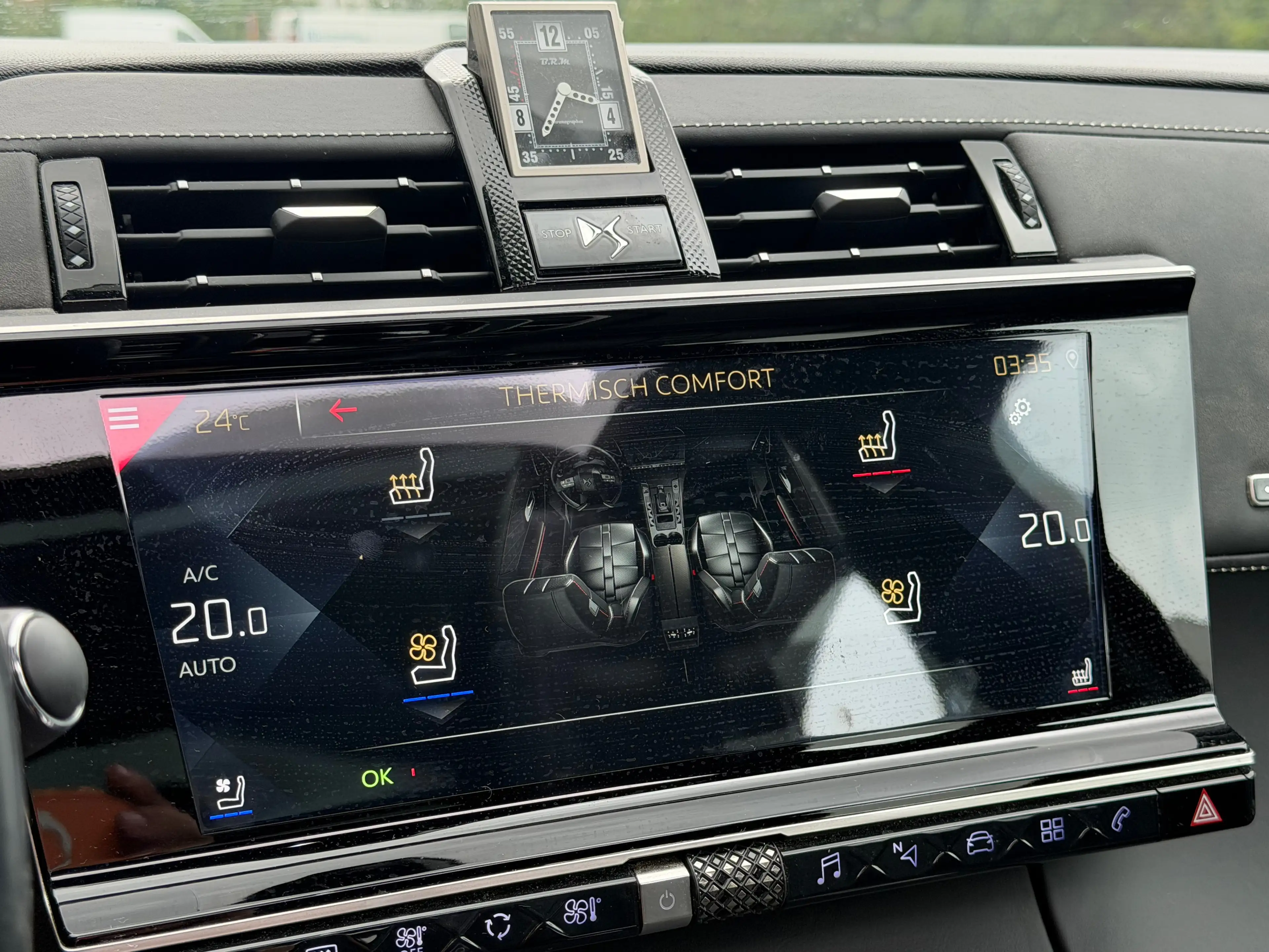 DS Automobiles DS 7 Crossback 1.6 PureTech OPERA Euro 6d/ CARPLAY/ CAM/ PANO/ LEDER — photo 19