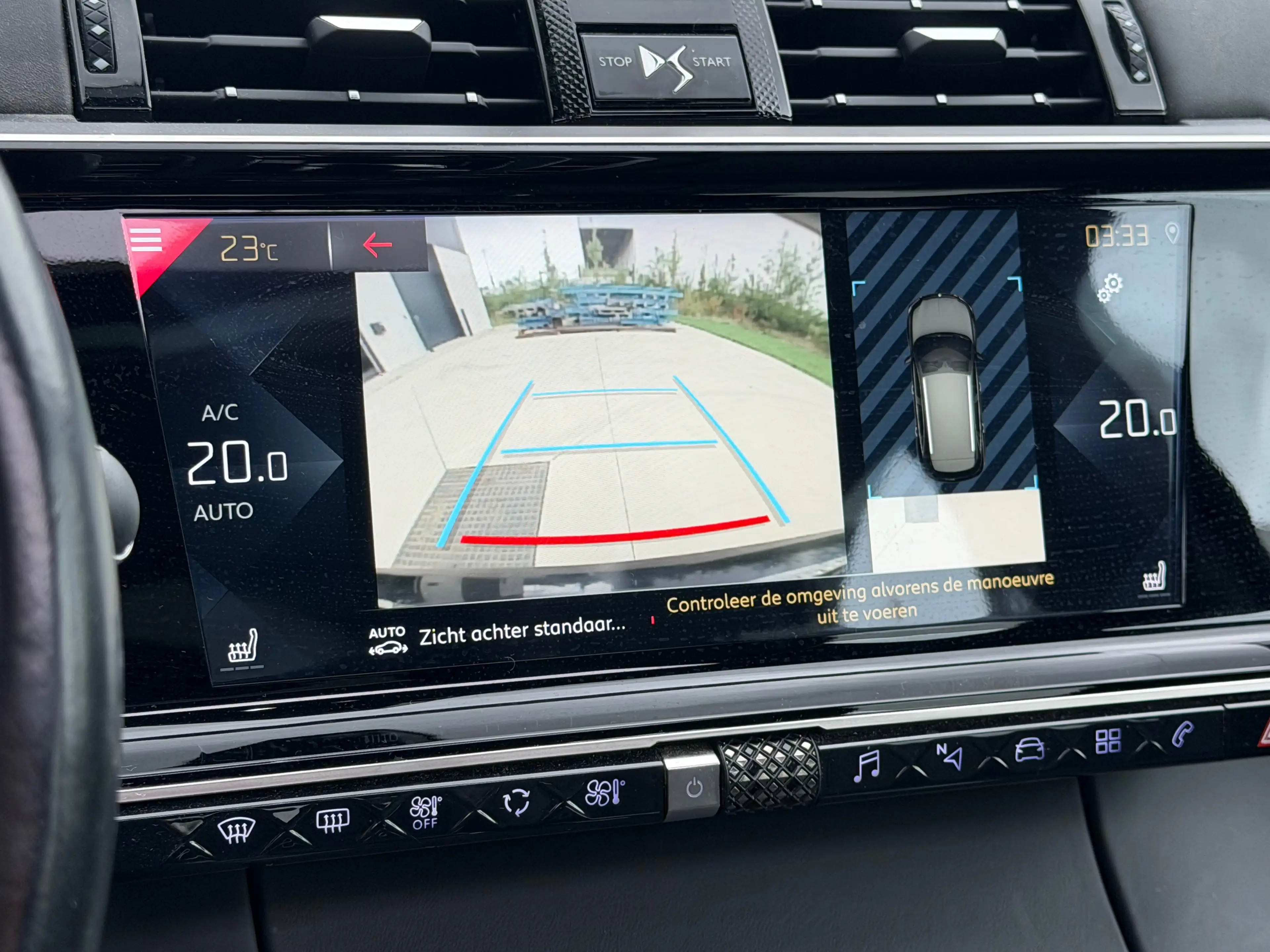 DS Automobiles DS 7 Crossback 1.6 PureTech OPERA Euro 6d/ CARPLAY/ CAM/ PANO/ LEDER — photo 14