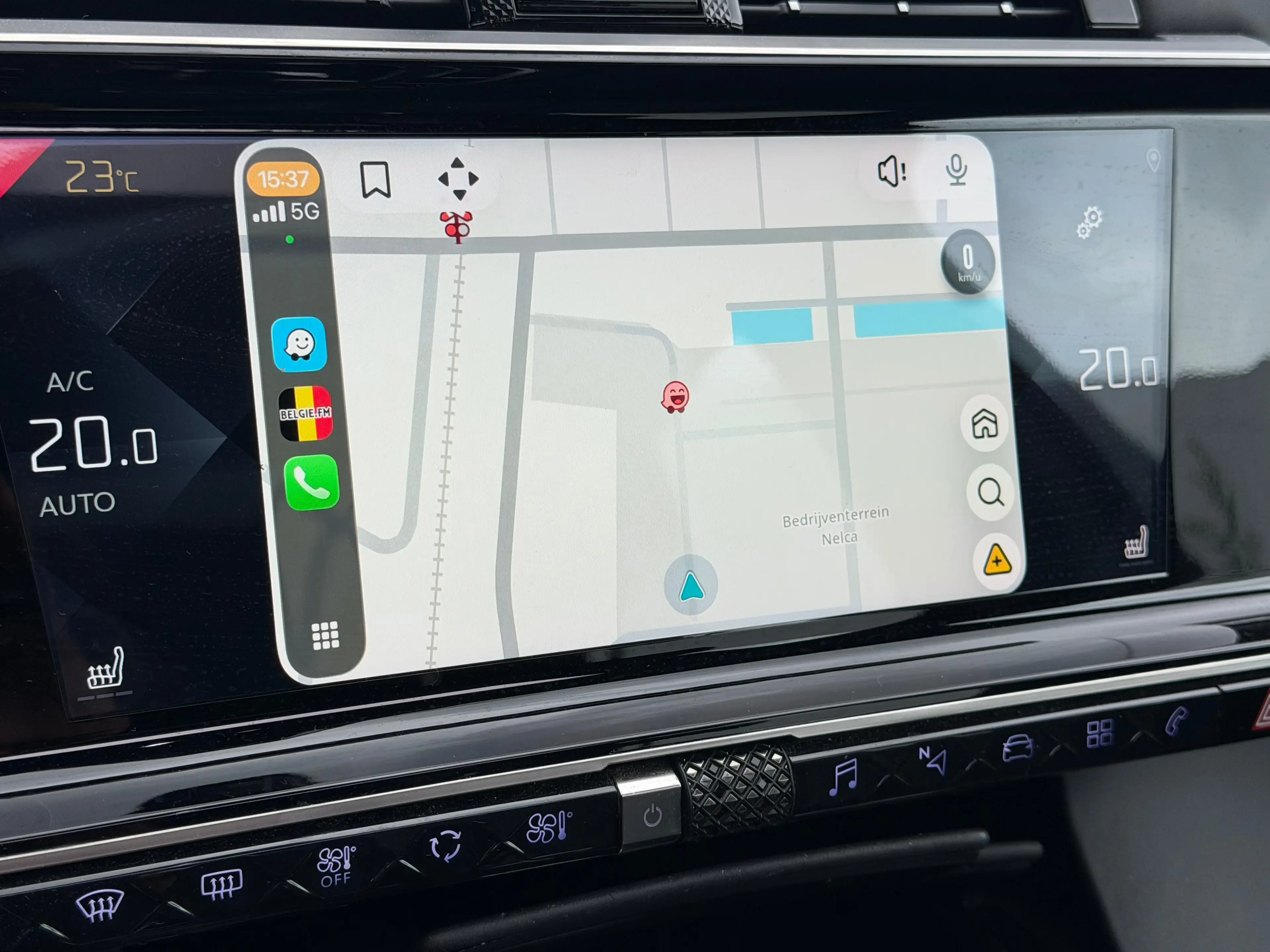 DS Automobiles DS 7 Crossback 1.6 PureTech OPERA Euro 6d/ CARPLAY/ CAM/ PANO/ LEDER — photo 16
