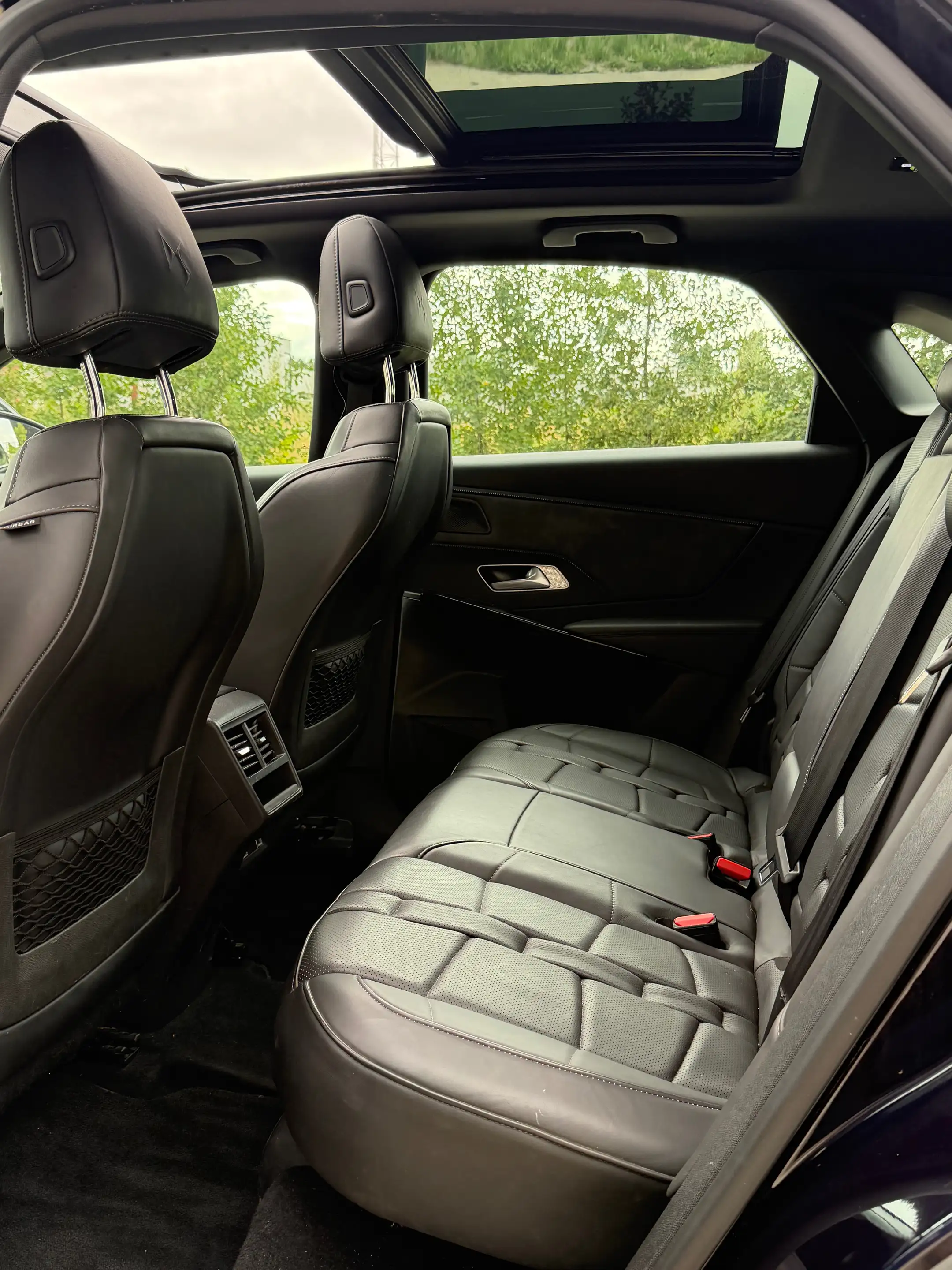 DS Automobiles DS 7 Crossback 1.6 PureTech OPERA Euro 6d/ CARPLAY/ CAM/ PANO/ LEDER — photo 20