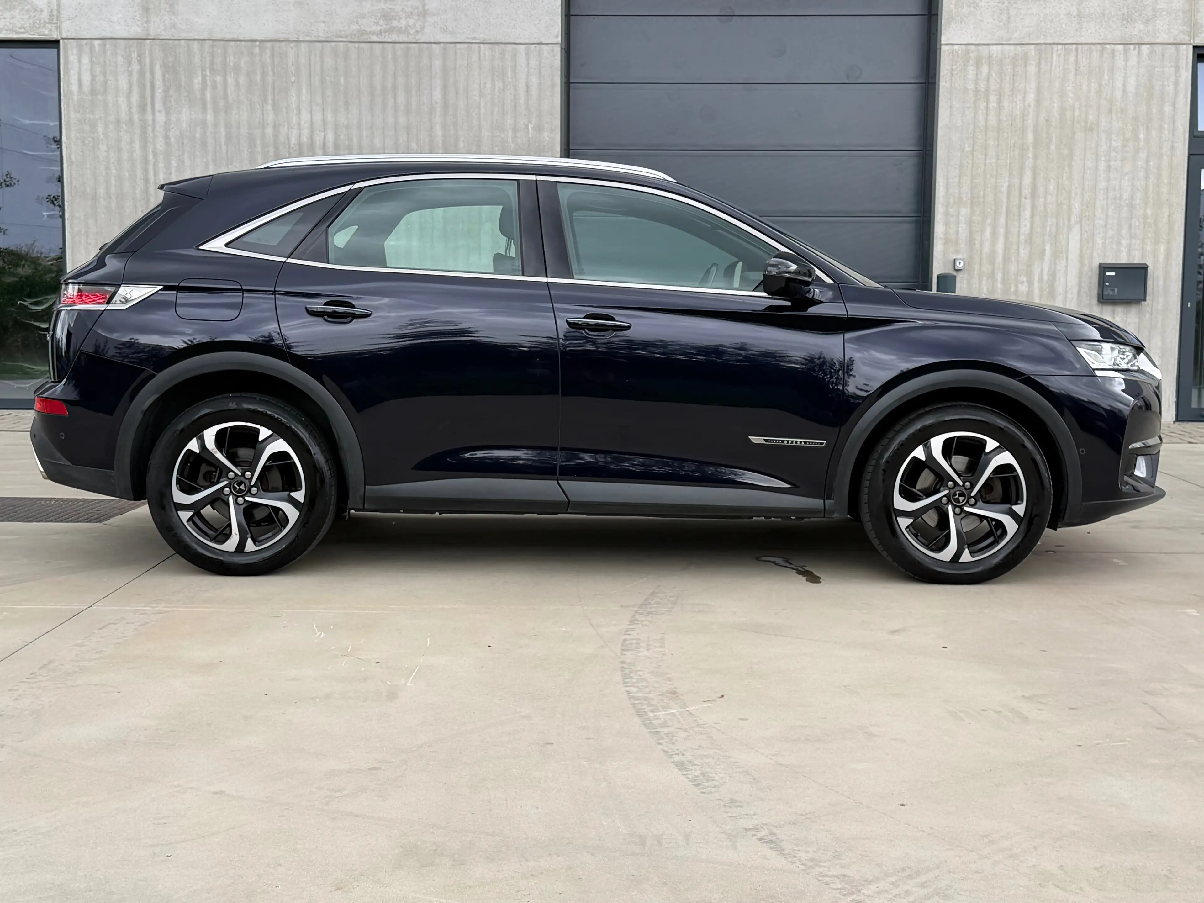 DS Automobiles DS 7 Crossback 1.6 PureTech OPERA Euro 6d/ CARPLAY/ CAM/ PANO/ LEDER — photo 26