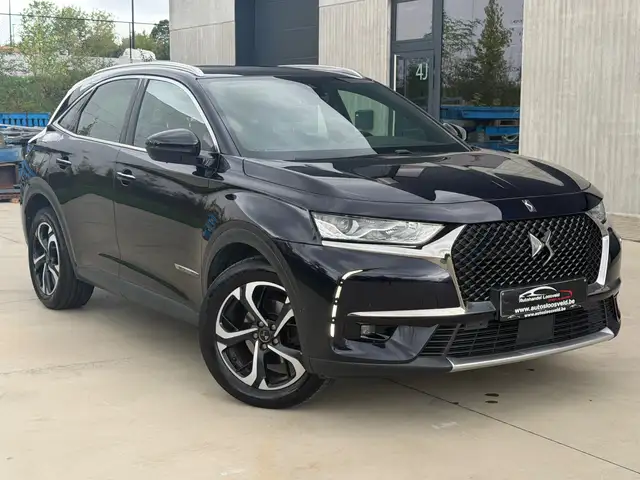 DS Automobiles DS 7